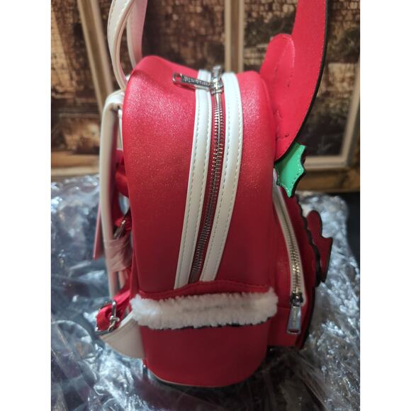 Sanrio My Melody Holiday Cosplay Mini Backpack NWT - Picture 4 of 8